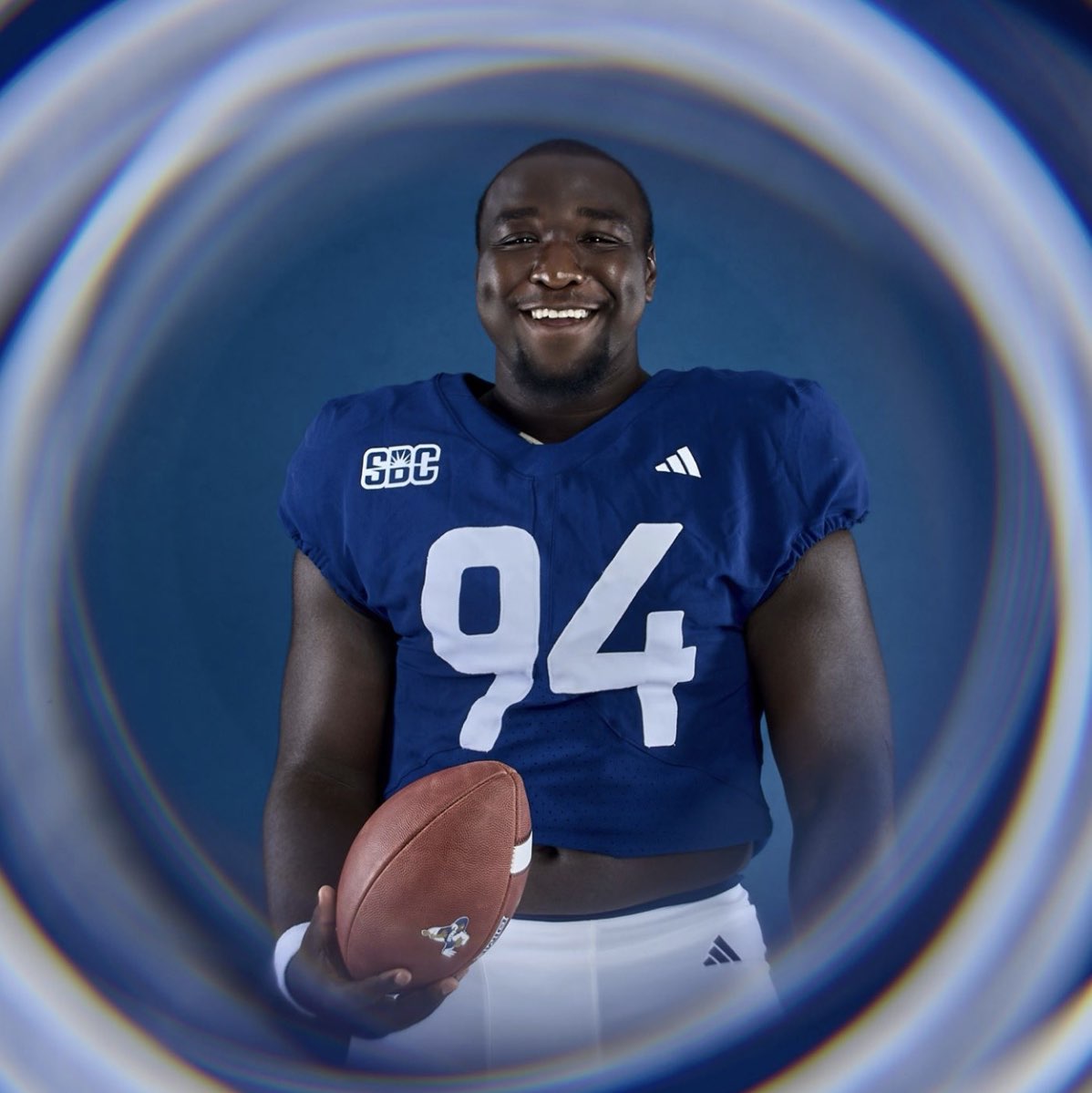 Elijah Fears athlete profile head shot