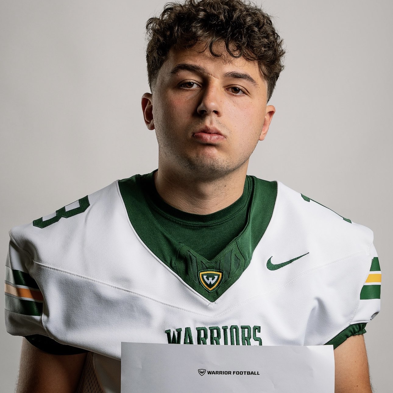Anthony Markovski athlete profile head shot
