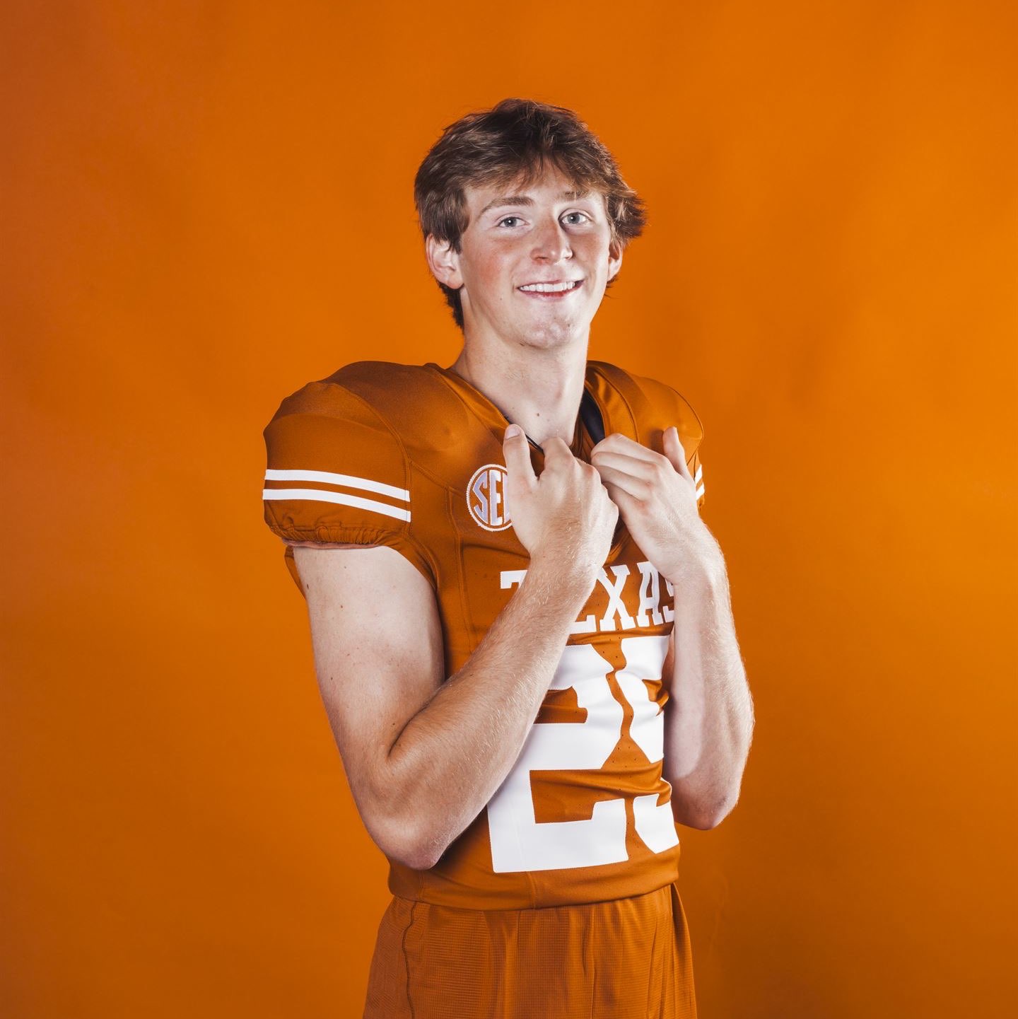 Luke Dunham athlete profile head shot