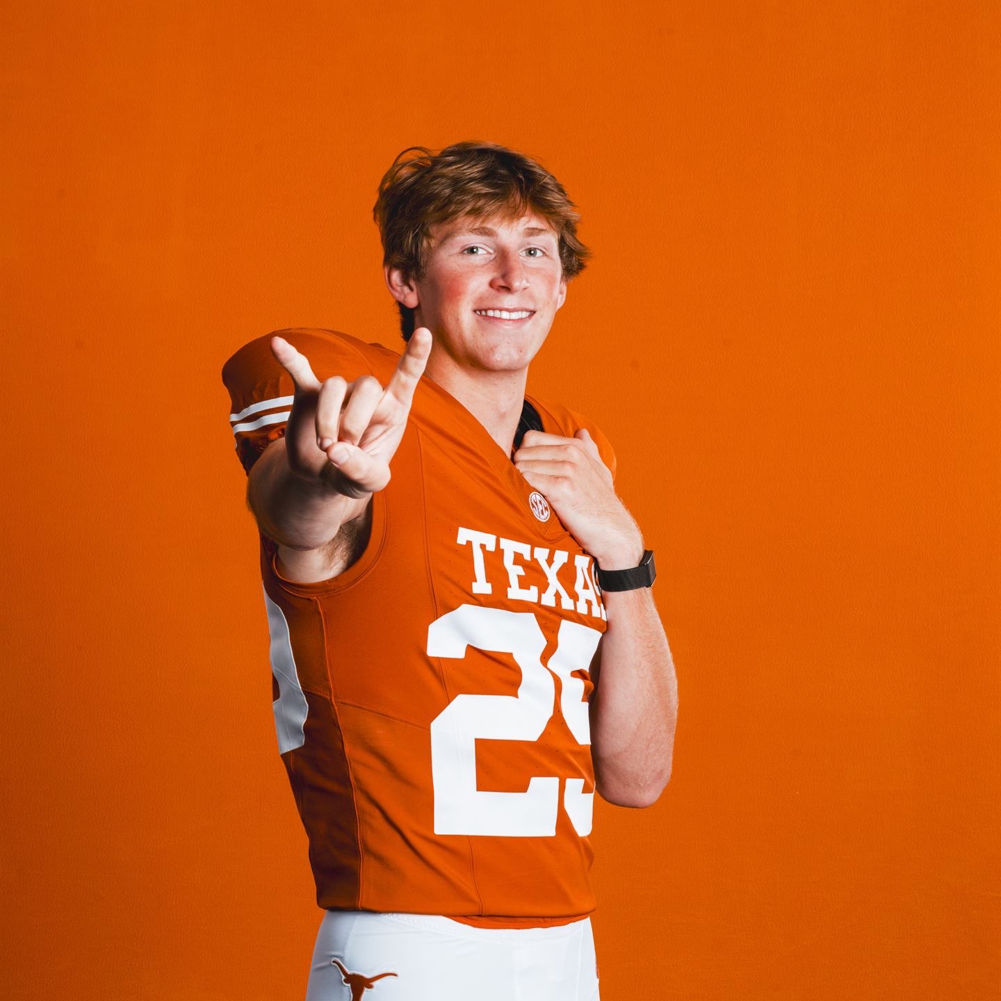 Luke Dunham athlete profile head shot