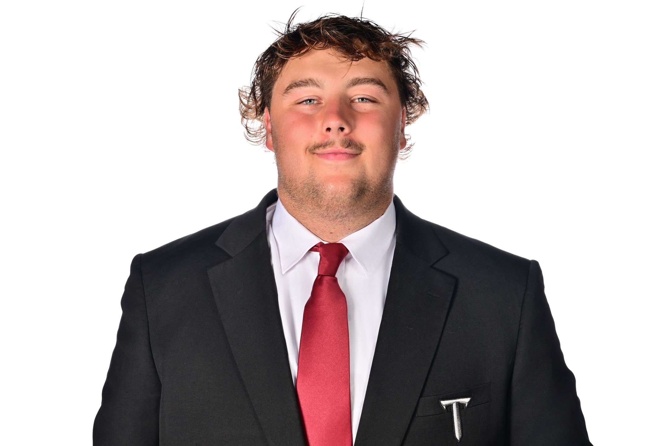 Gavin Bowlin athlete profile head shot