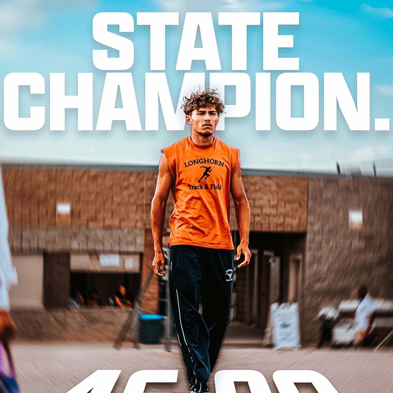 Sylus West-Gaither athlete profile head shot