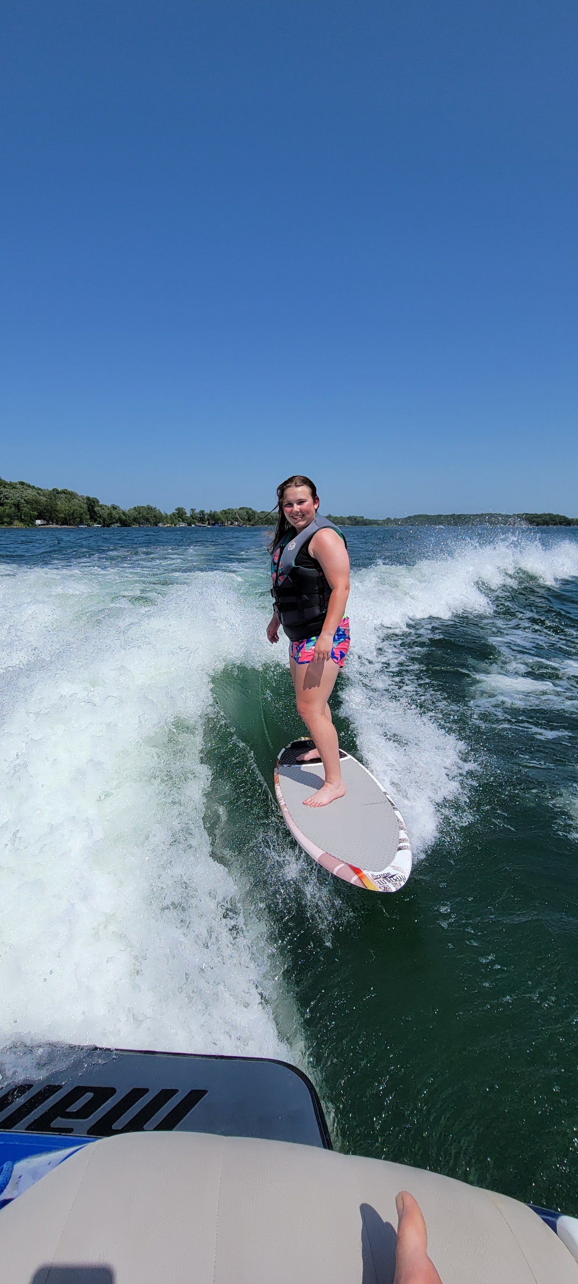 Kenzie Ketterl athlete profile head shot