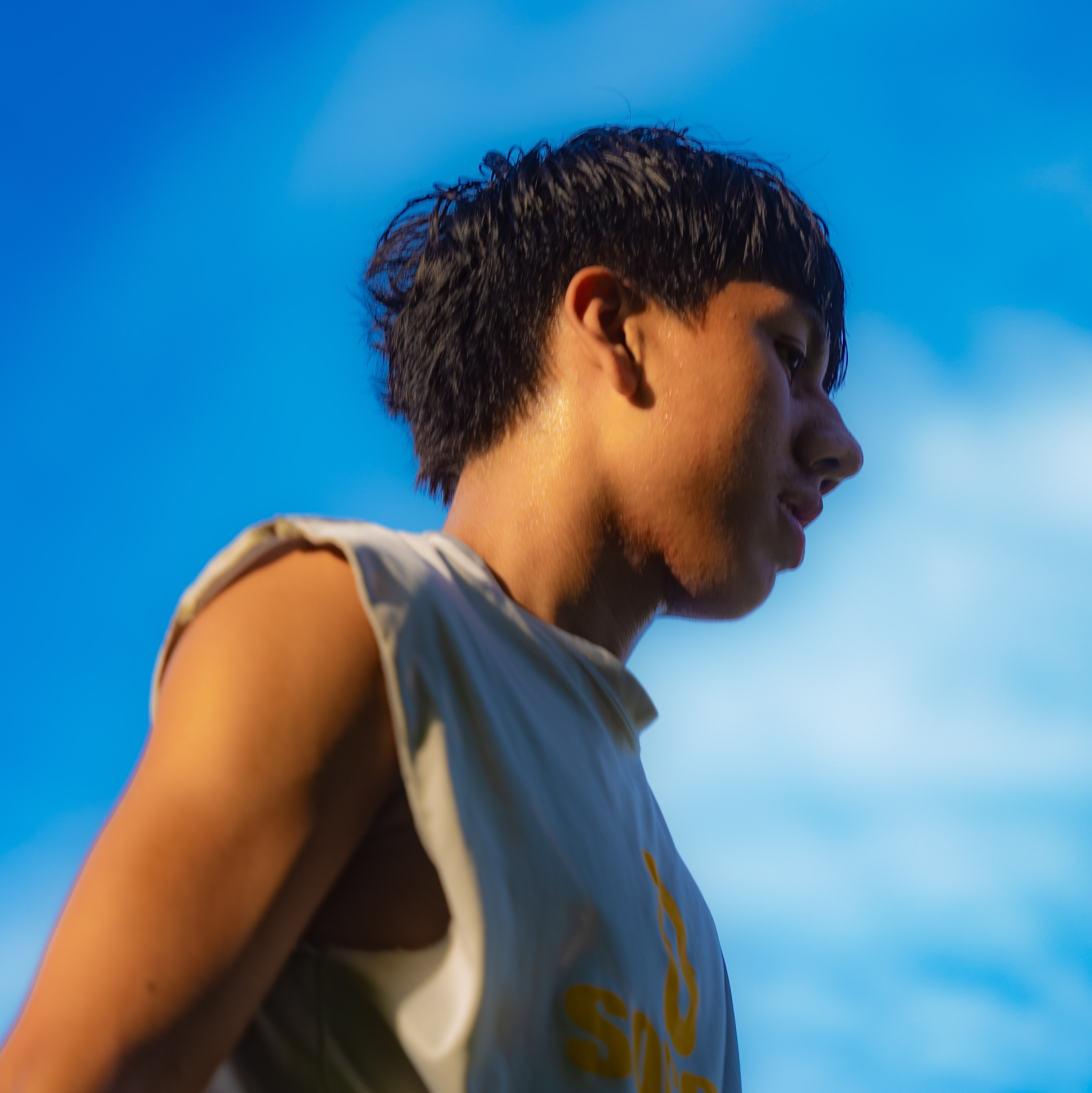 Fernando Espinal athlete profile head shot