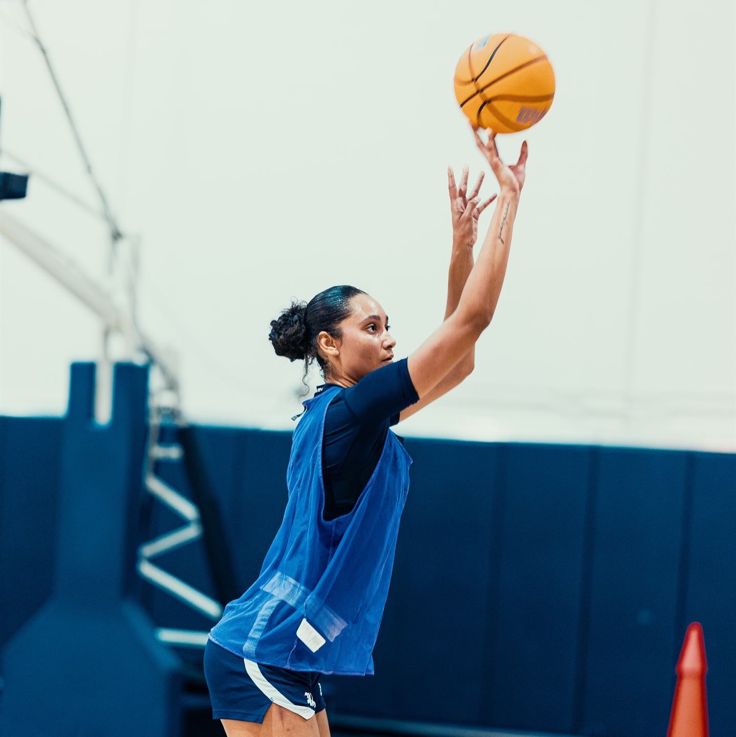 Myah Hazelton athlete profile head shot