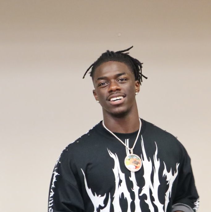 Dramekco Green athlete profile head shot