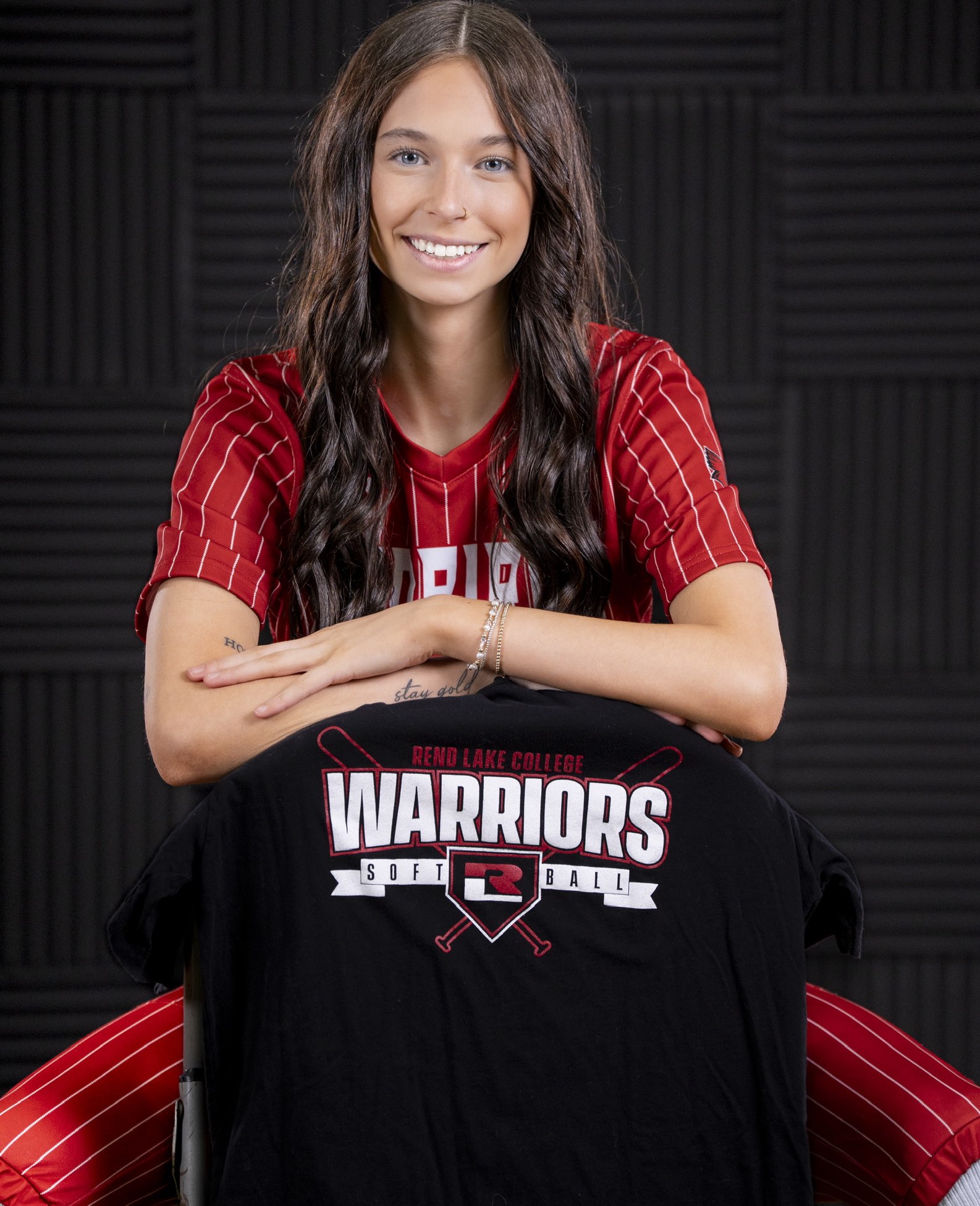Annabelle Hopkins athlete profile head shot