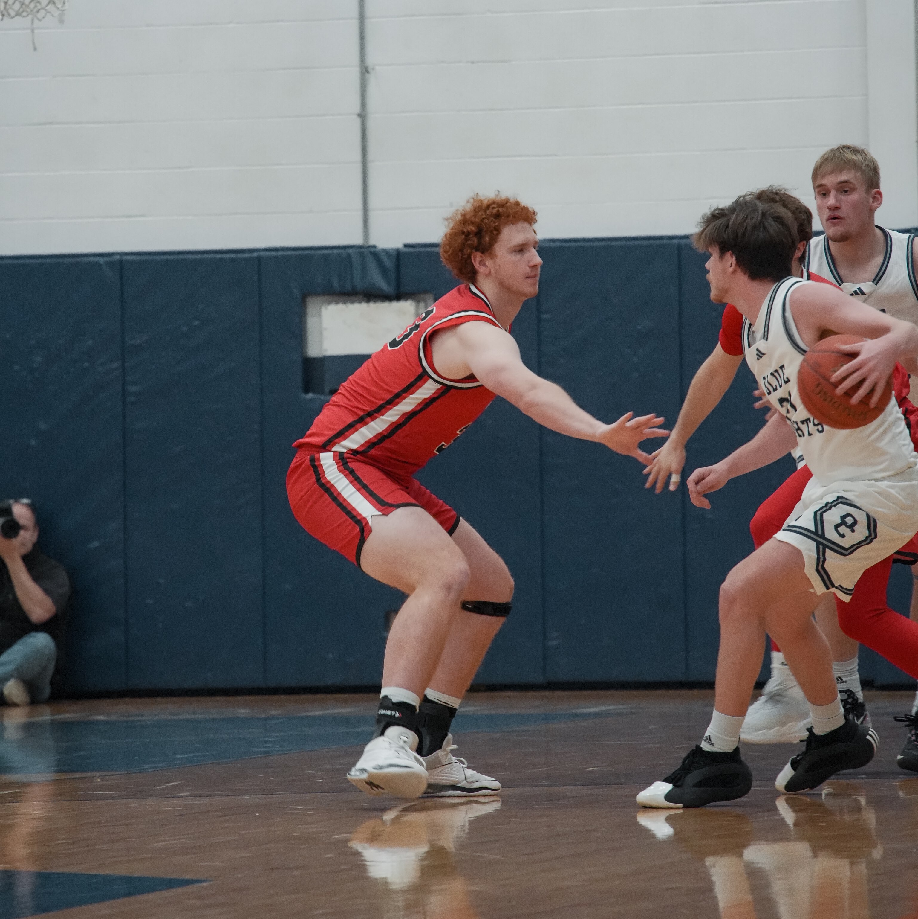 Gavin Bigham athlete profile head shot