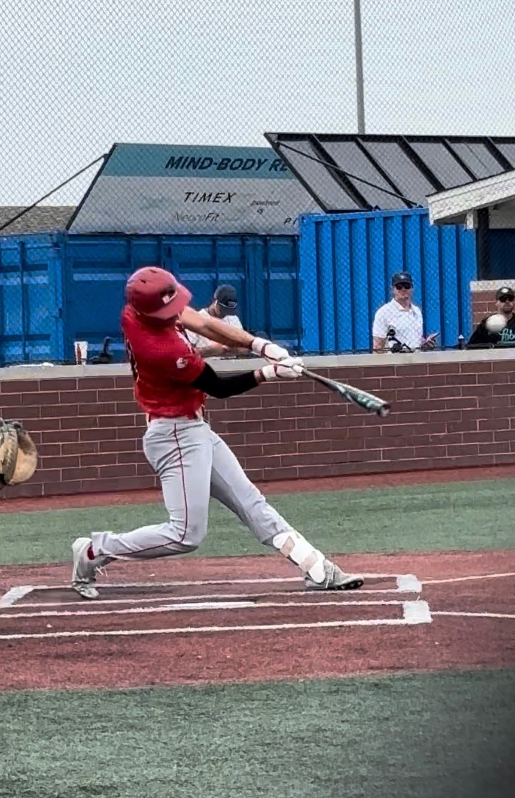 Seth Parsons athlete profile head shot