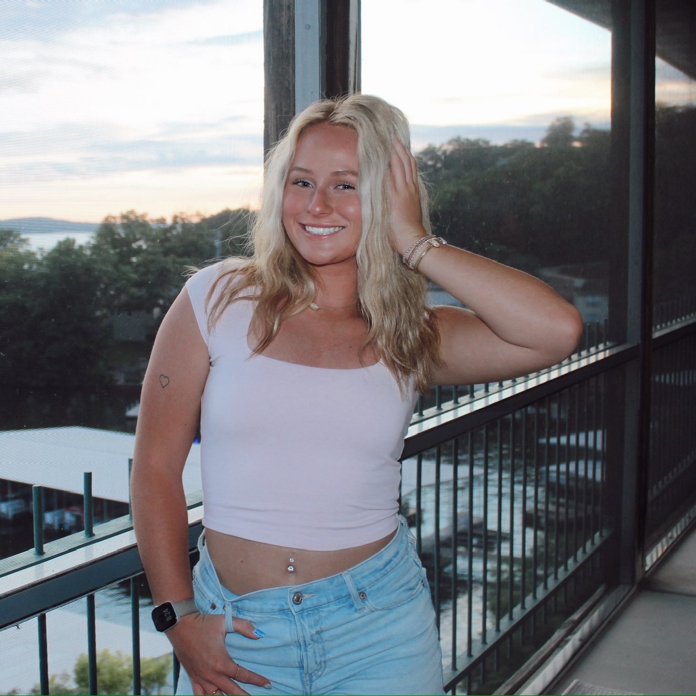 Lexi Eggemeyer athlete profile head shot