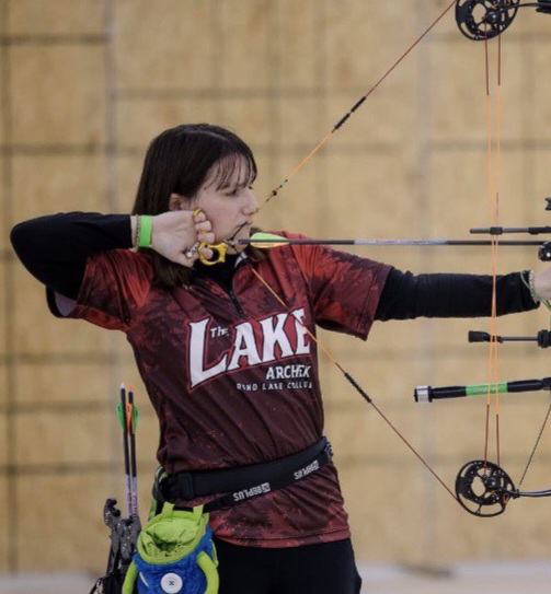 Mallory Settles athlete profile head shot