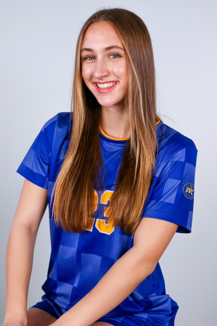 Faith Peper athlete profile head shot