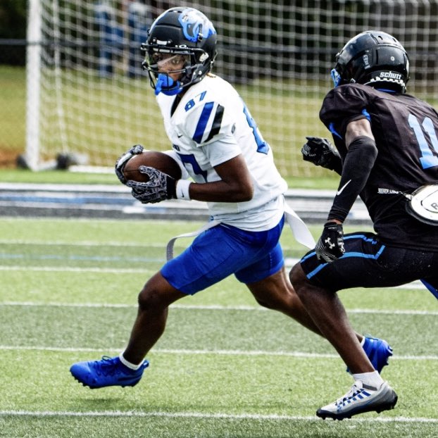 JerMyan Fitch athlete profile head shot