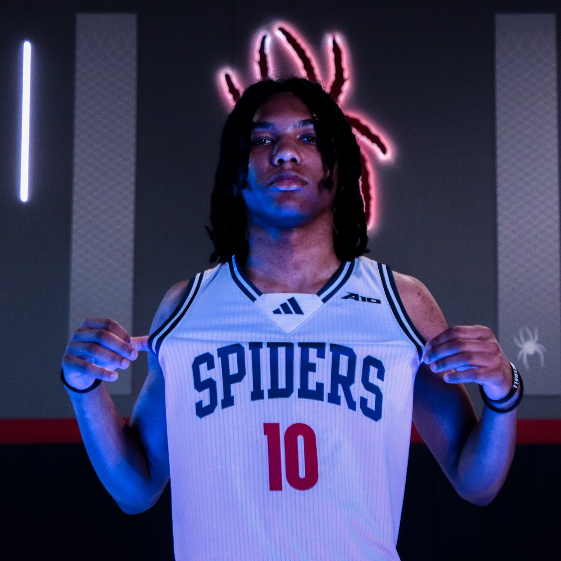 William Harper athlete profile head shot