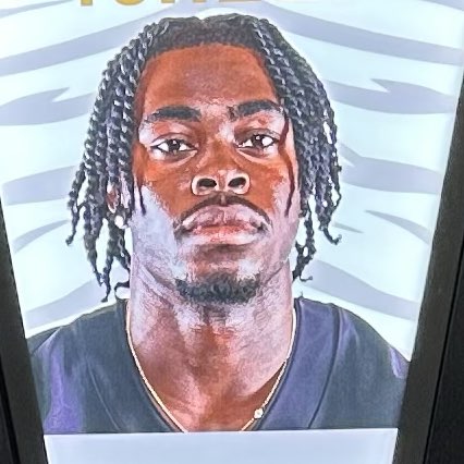 DaMarion Fowlkes athlete profile head shot