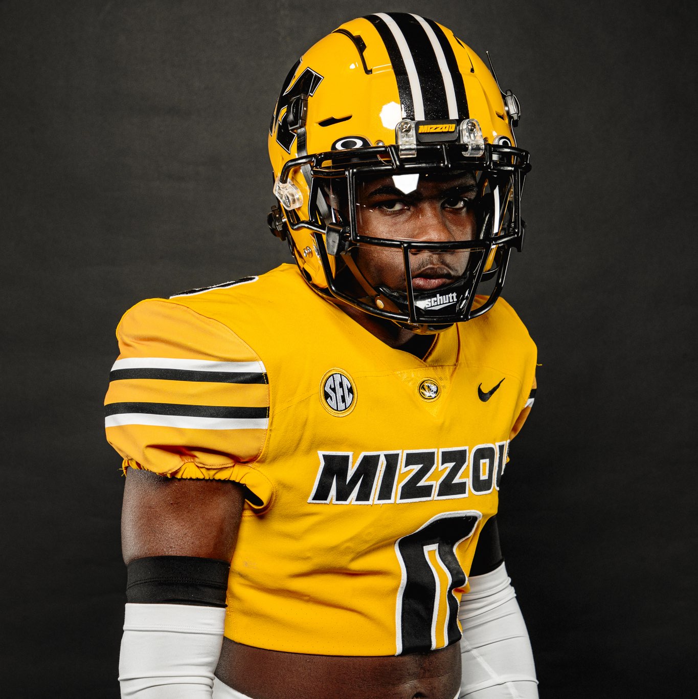 Brendon Haygood athlete profile head shot