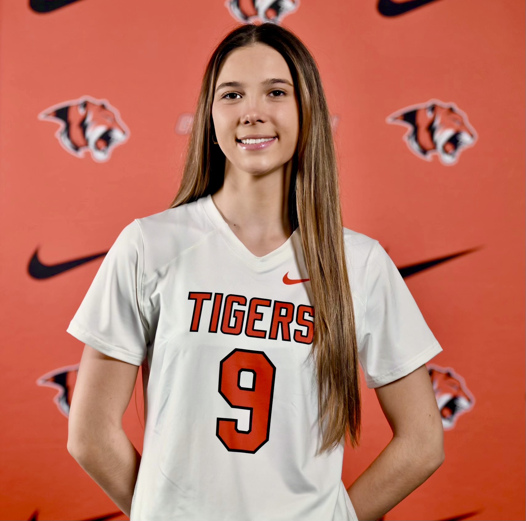 Hannah Voss athlete profile head shot