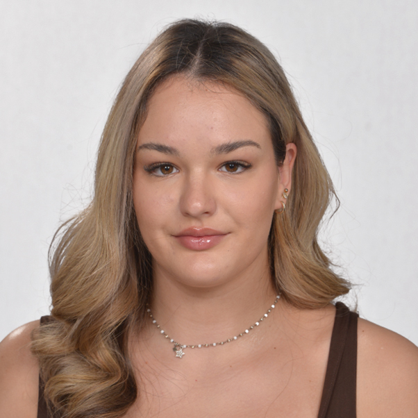 Jovana Zelenovic athlete profile head shot