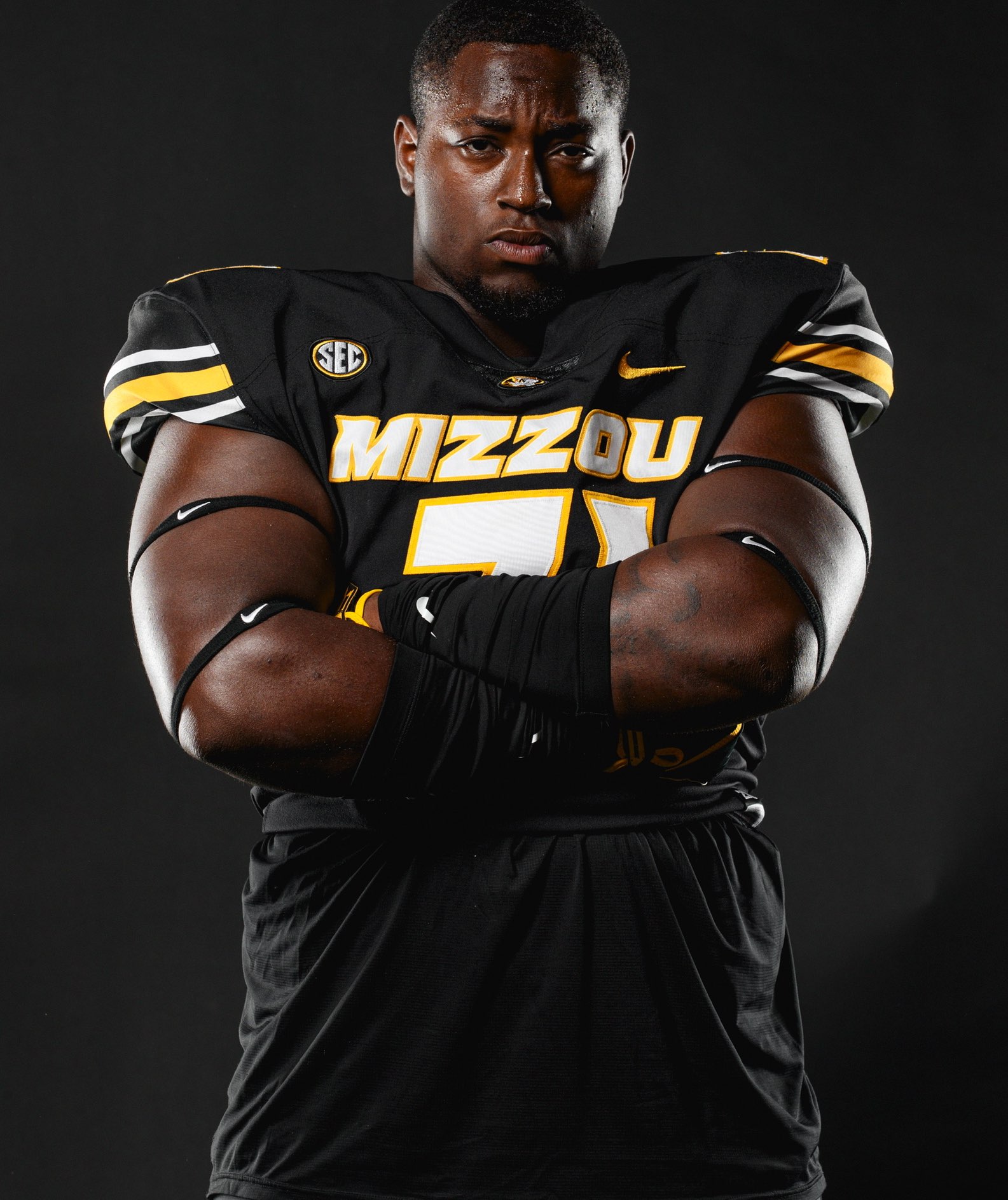 Keiton Jones athlete profile head shot