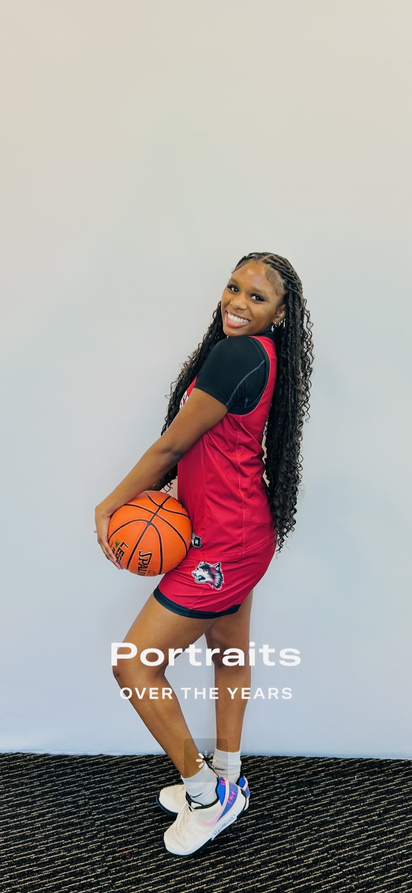 Lexie Cole athlete profile head shot