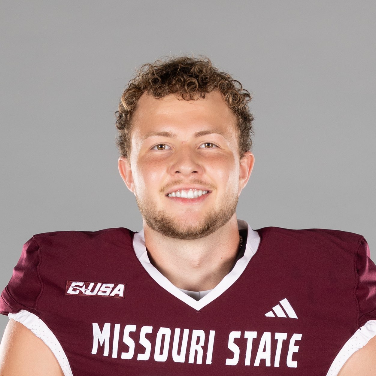 Dillon Hipp athlete profile head shot