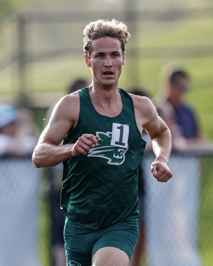 Seth Conner athlete profile head shot