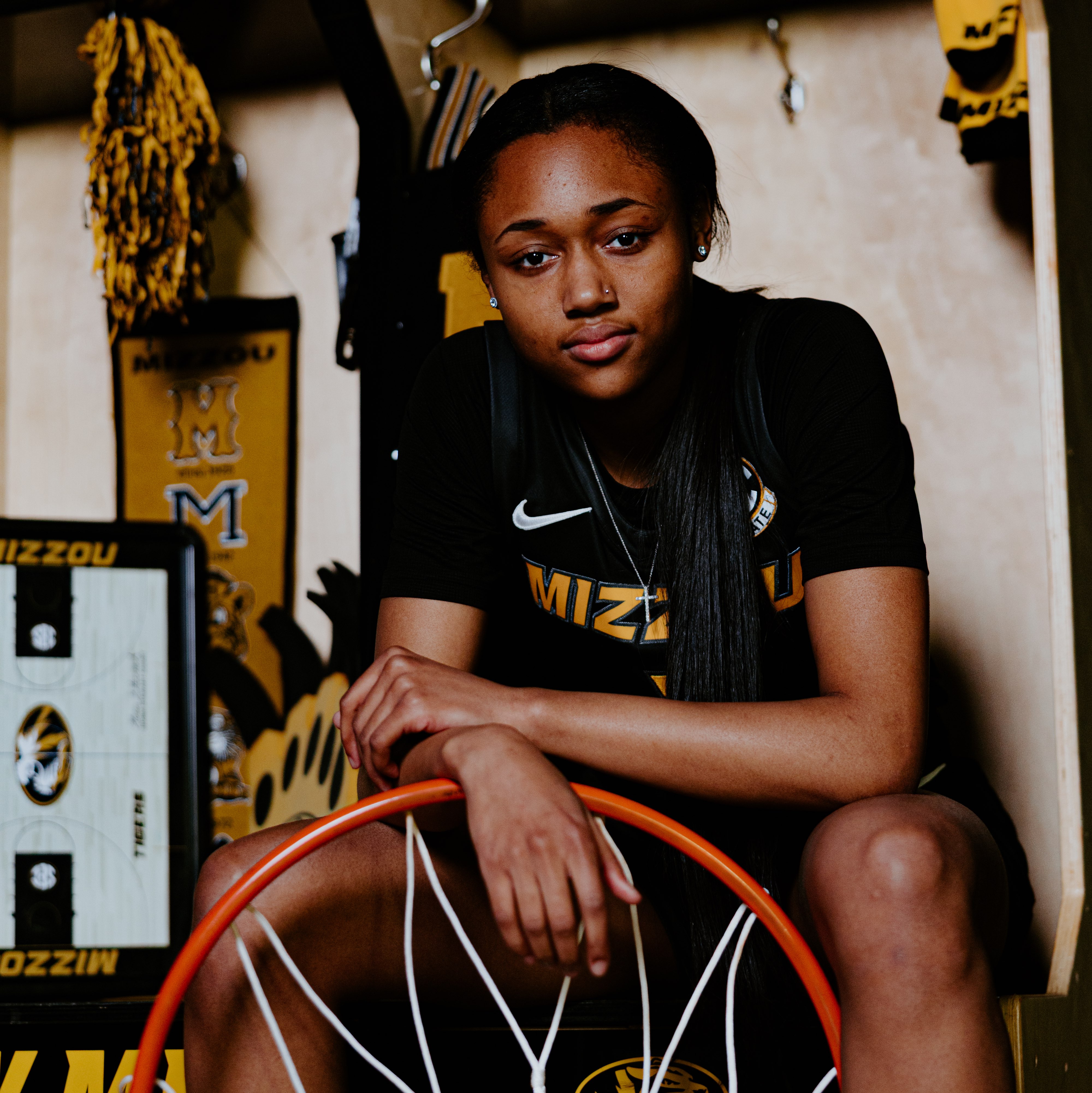 Shannon Dowell athlete profile head shot