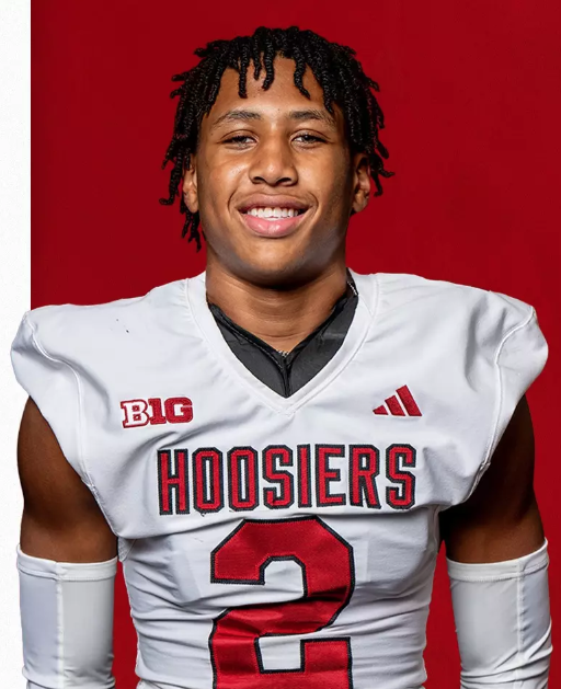 Garrett Reese athlete profile head shot