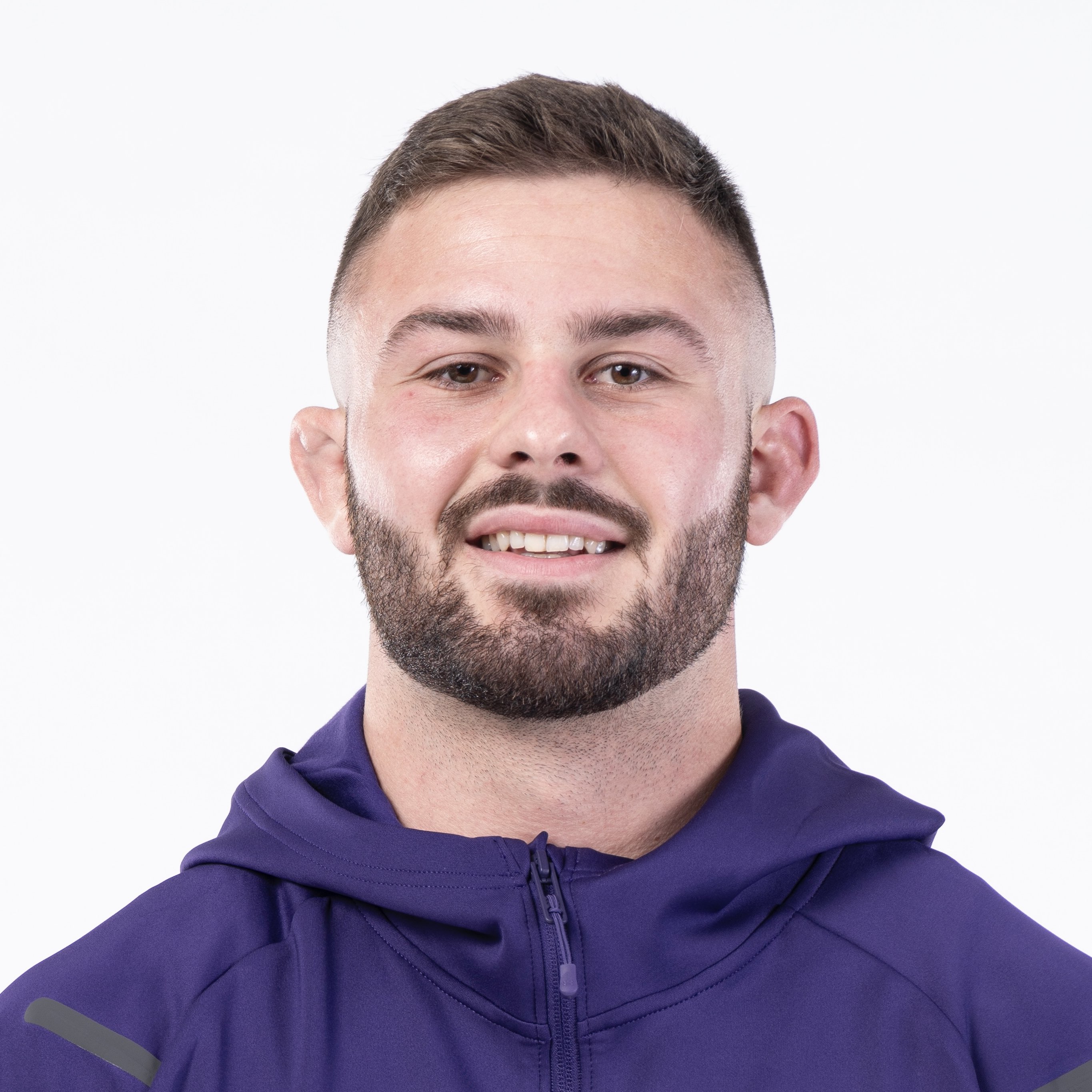 Max Mayfield athlete profile head shot