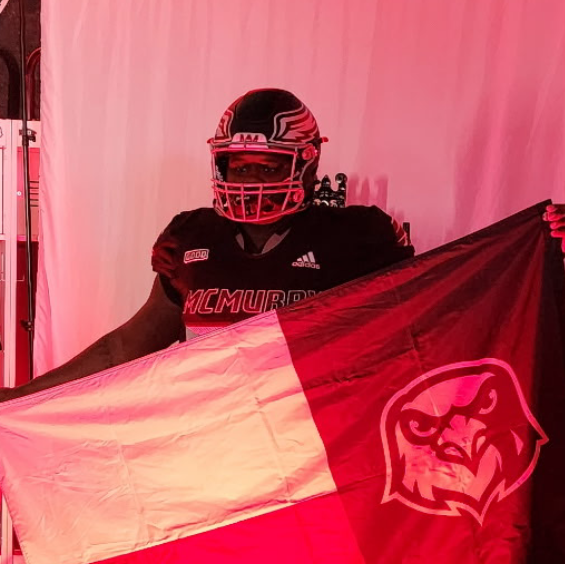 Carlos Davenport athlete profile head shot