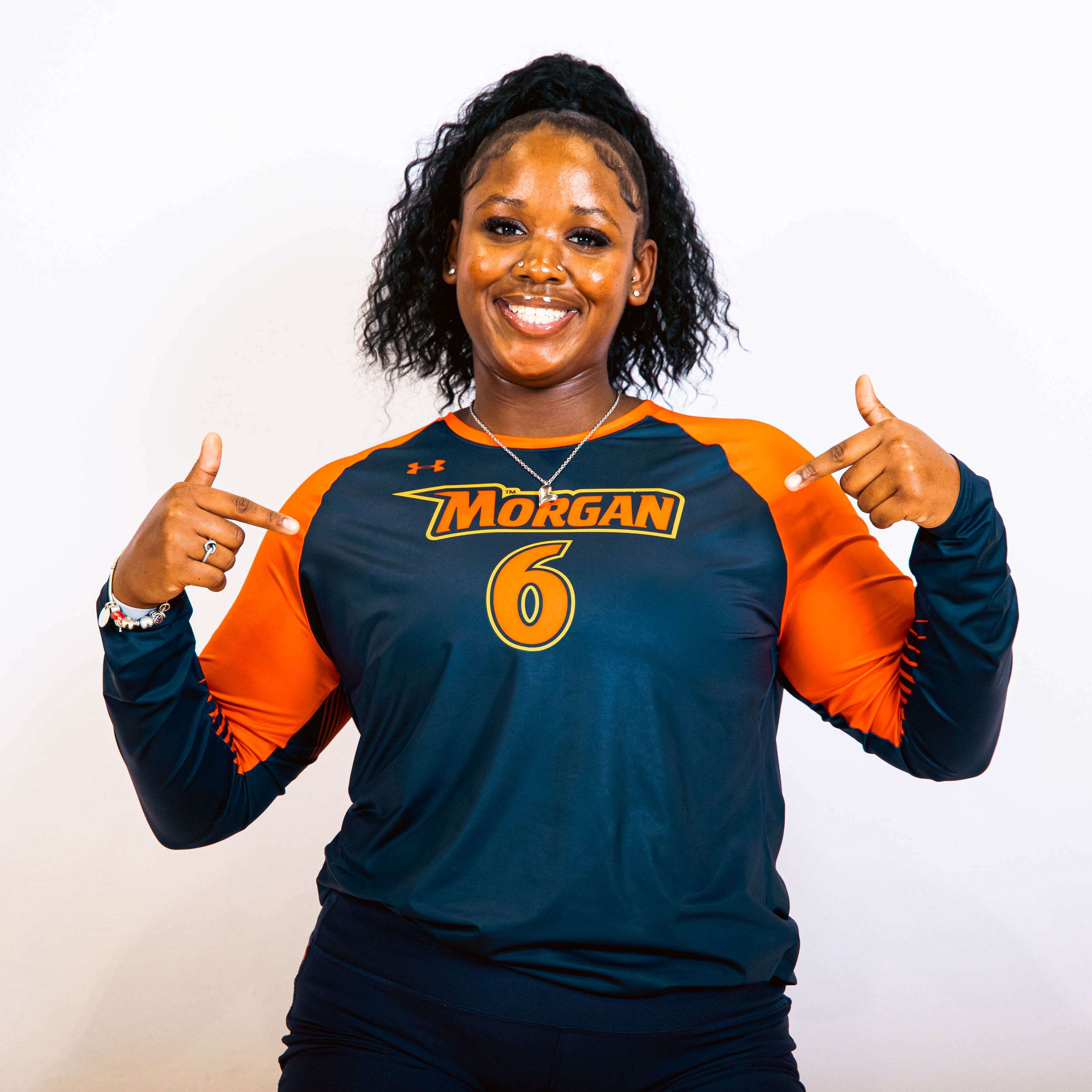 Lauren Perkins athlete profile head shot