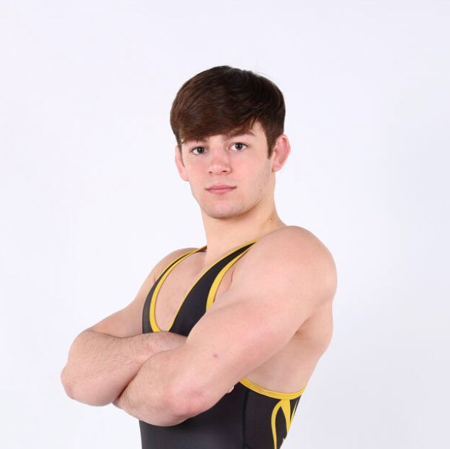 Dominic Bambinelli athlete profile head shot