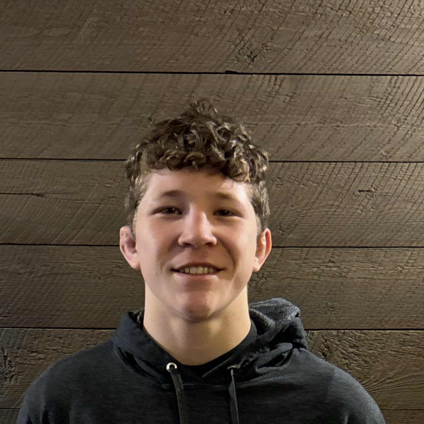Seth Mendoza athlete profile head shot