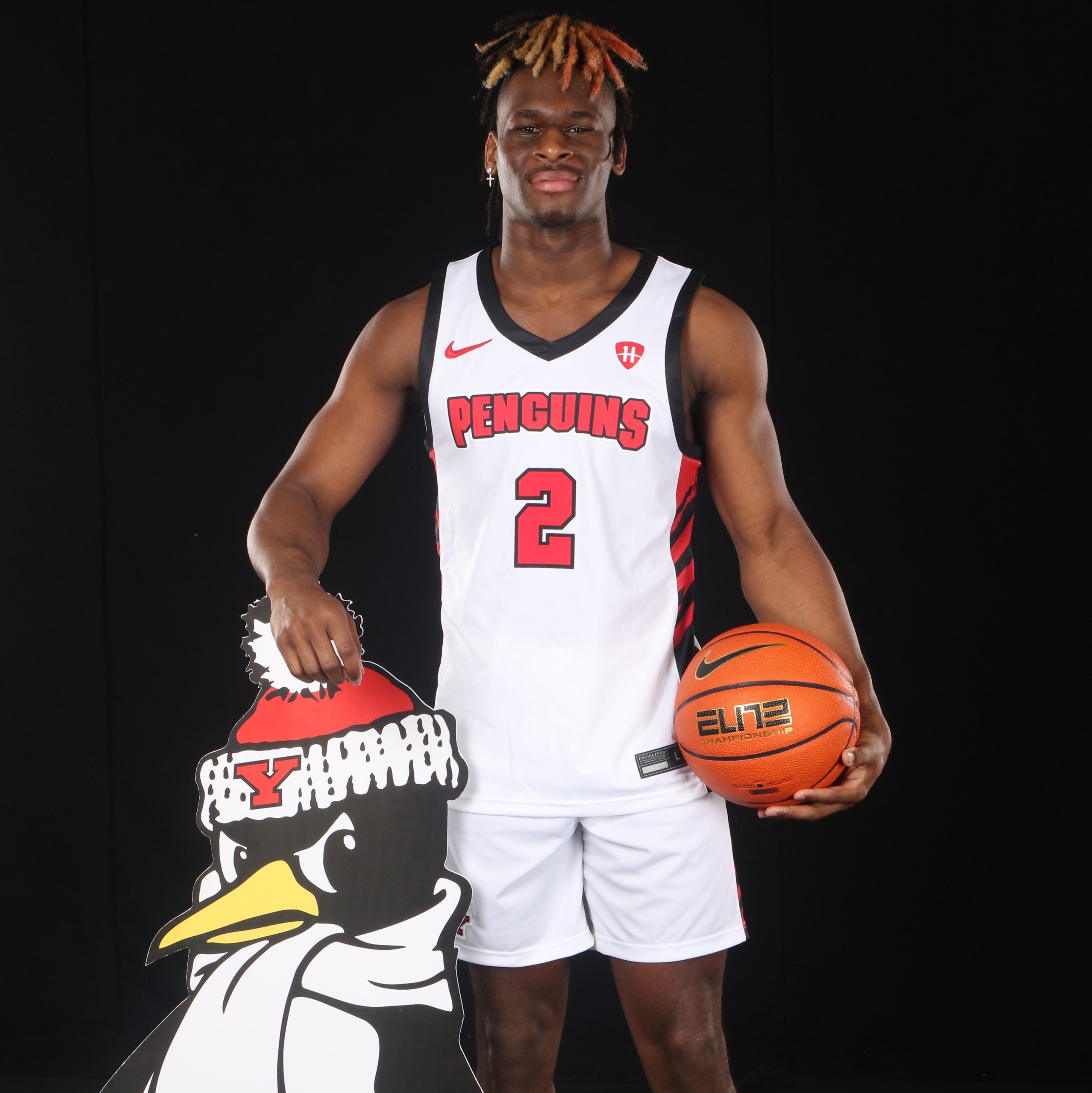 Bryson Dawkins athlete profile head shot