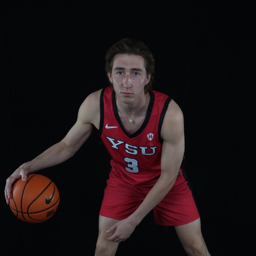 Tyler Robinett athlete profile head shot