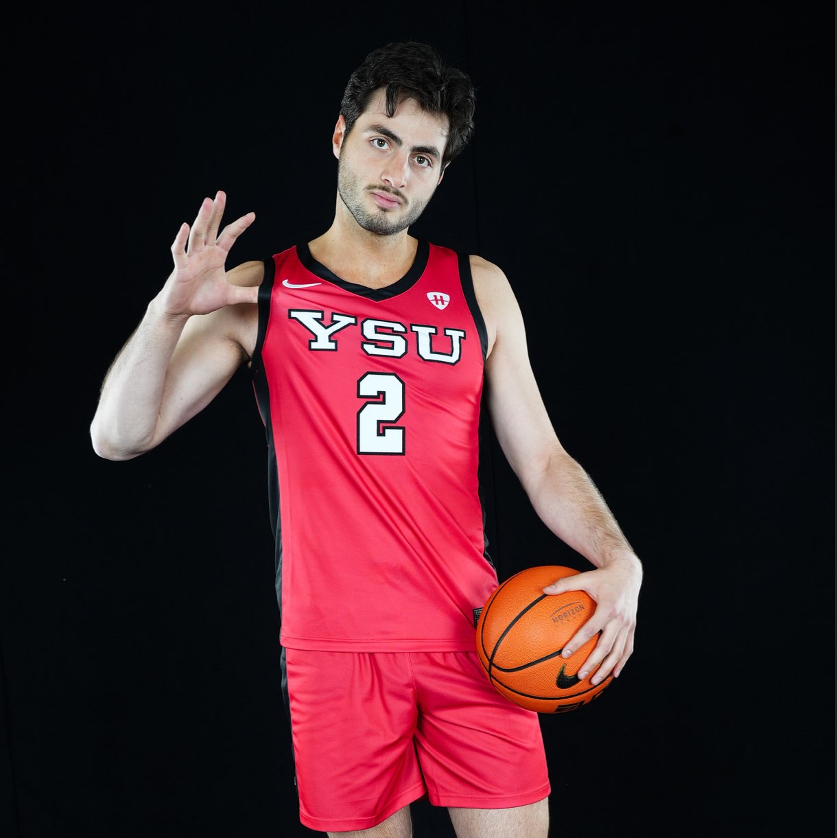 Vladimer Salaridze athlete profile head shot