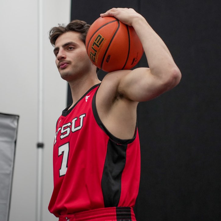 Vladimer Salaridze athlete profile head shot