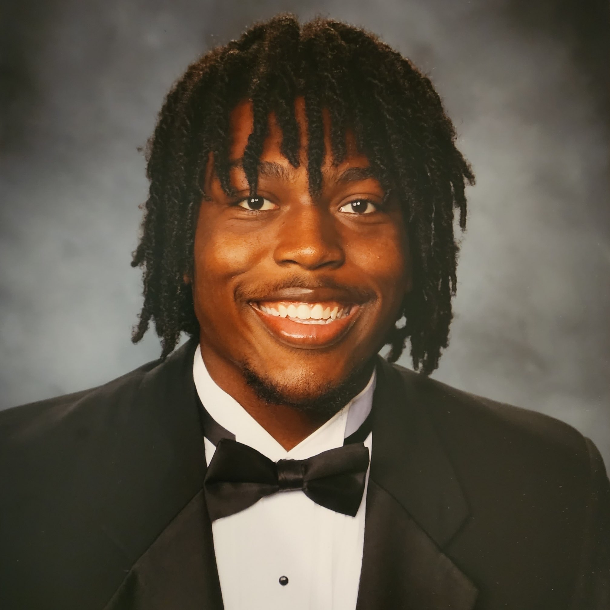 CJ Nickson athlete profile head shot
