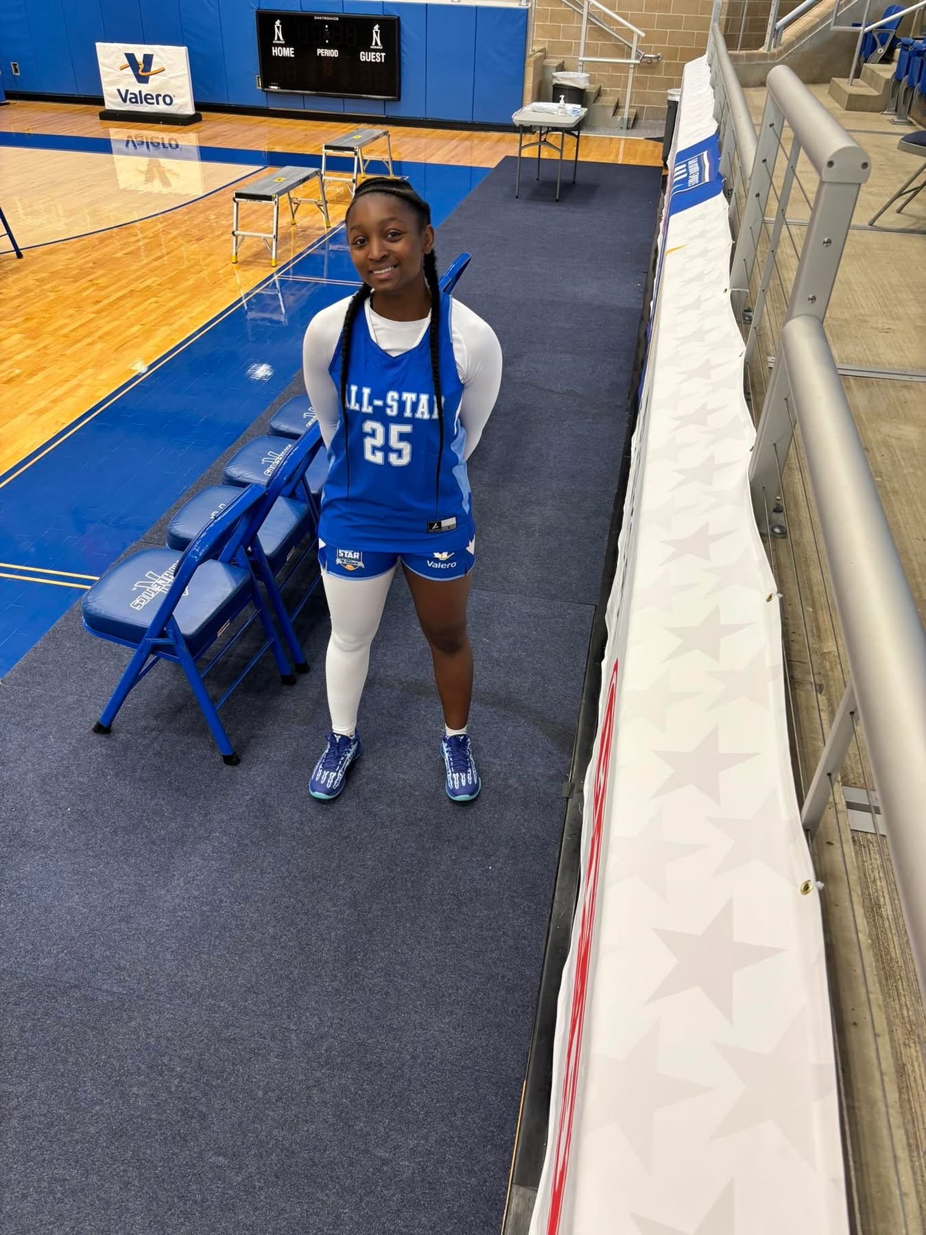 Tori Ruffin athlete profile head shot