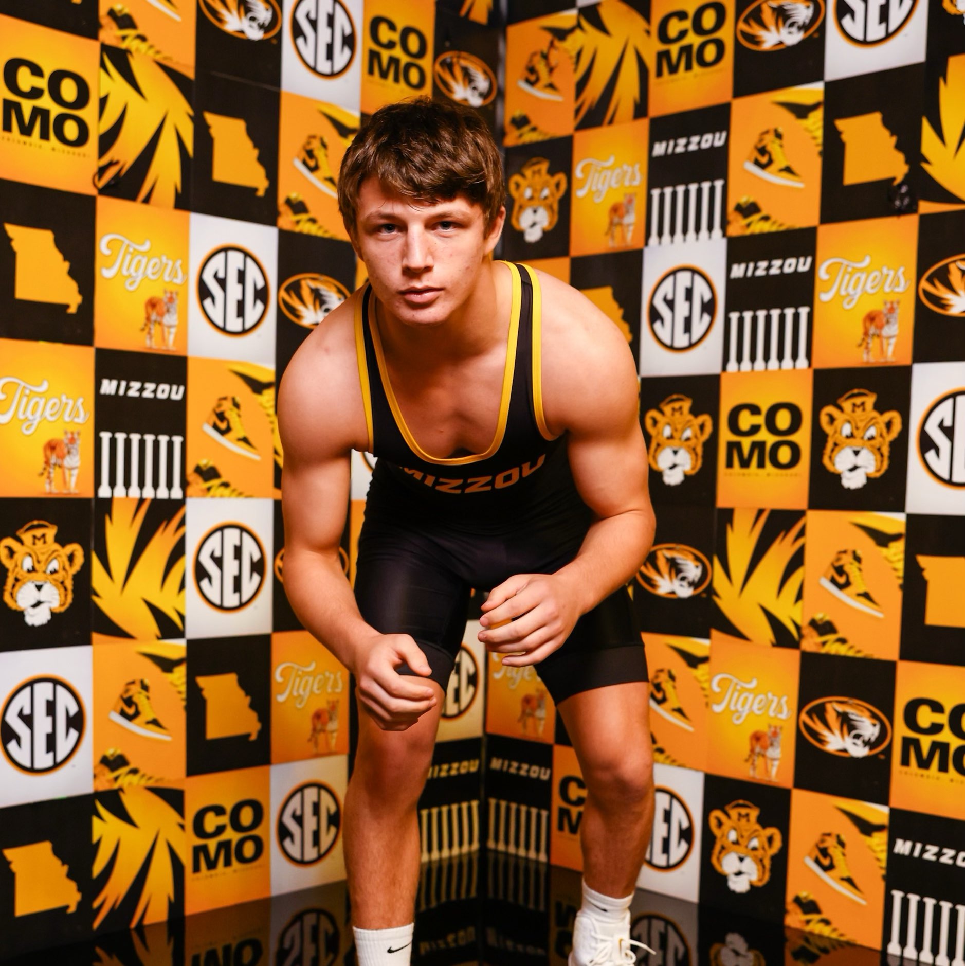 Kollin Rath athlete profile head shot
