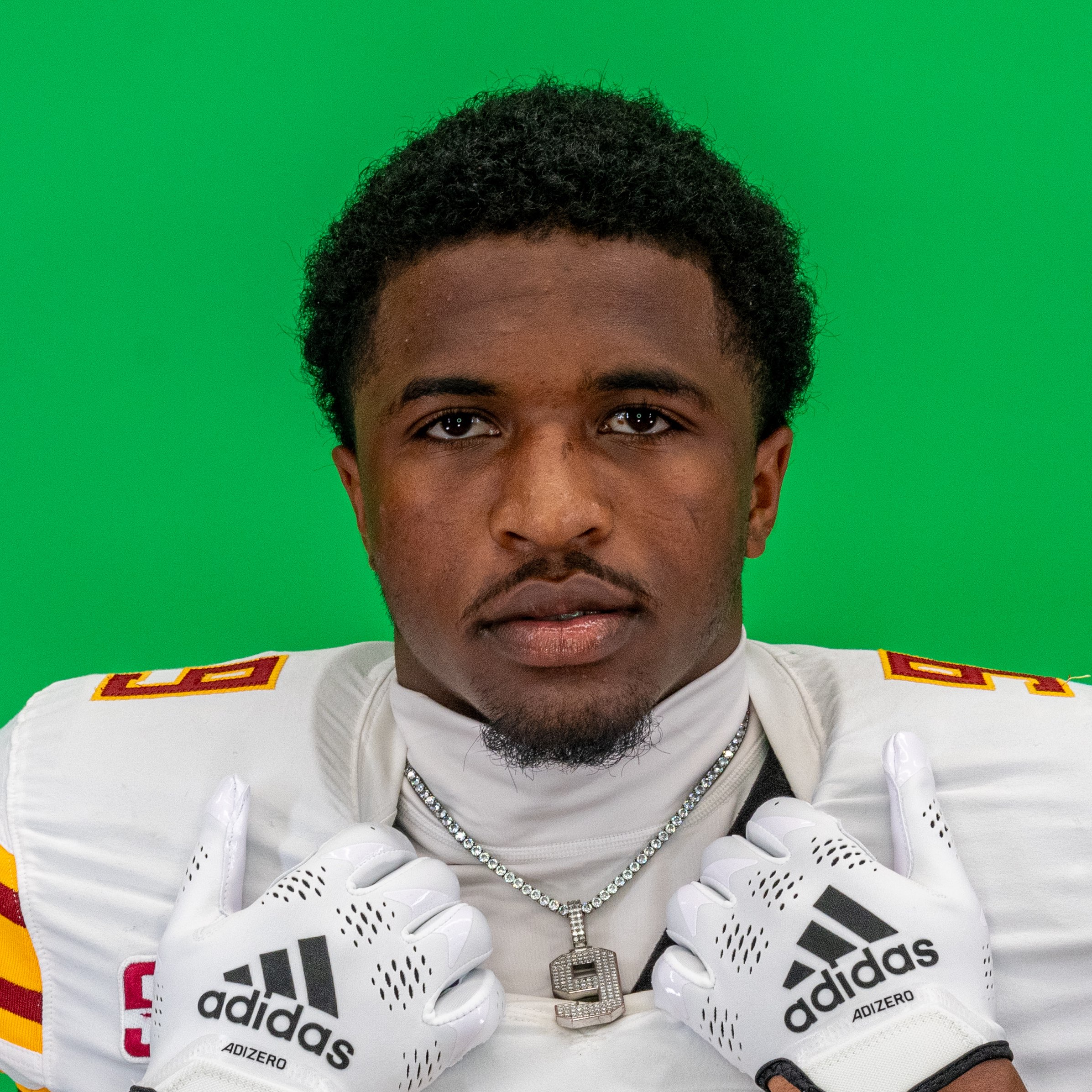 Dash Luke athlete profile head shot