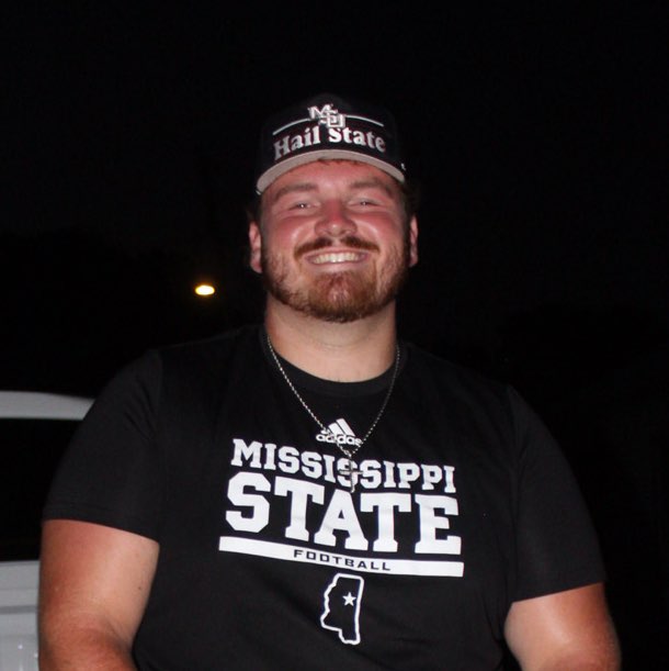 Brennan Smith athlete profile head shot