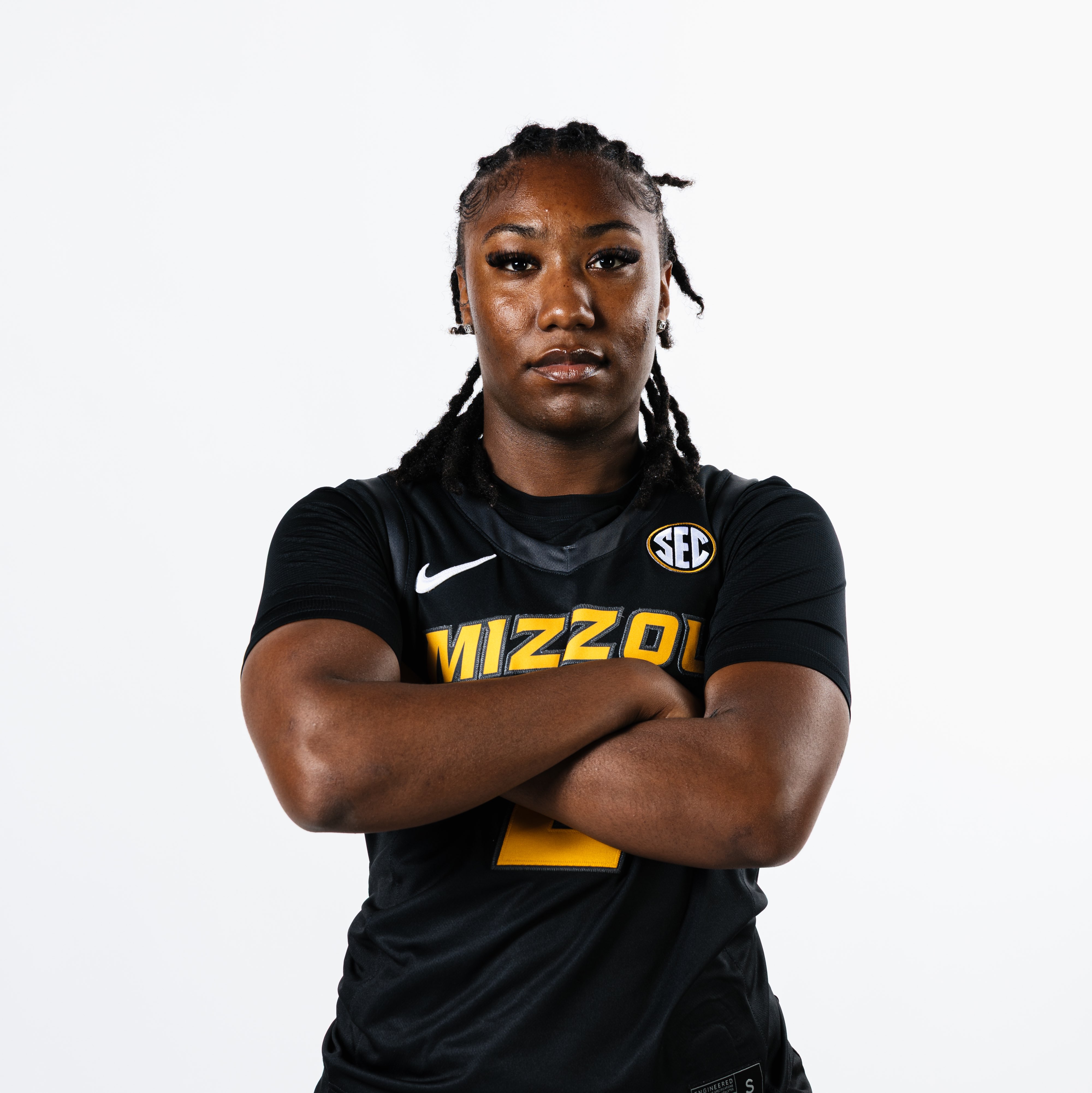 Saniah Tyler athlete profile head shot