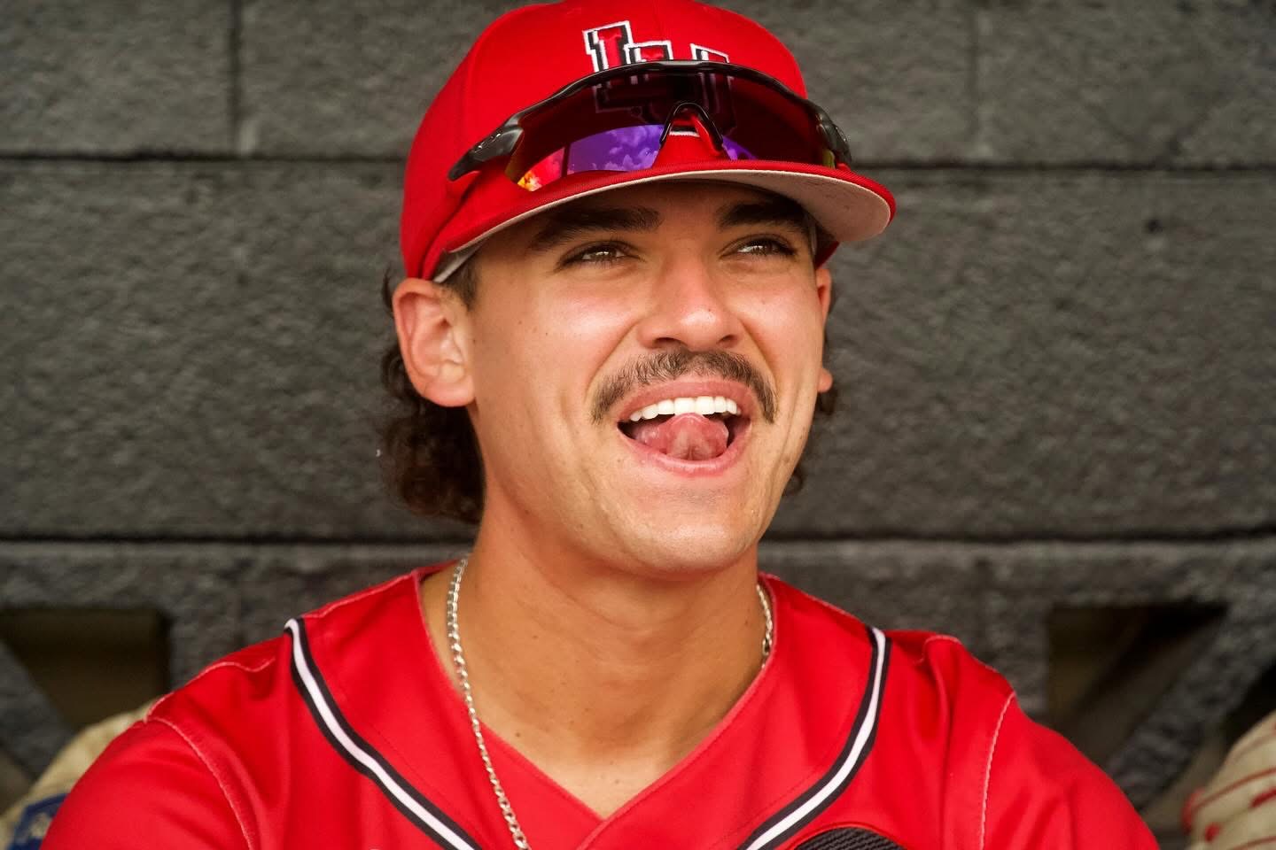 Zak Skinner athlete profile head shot
