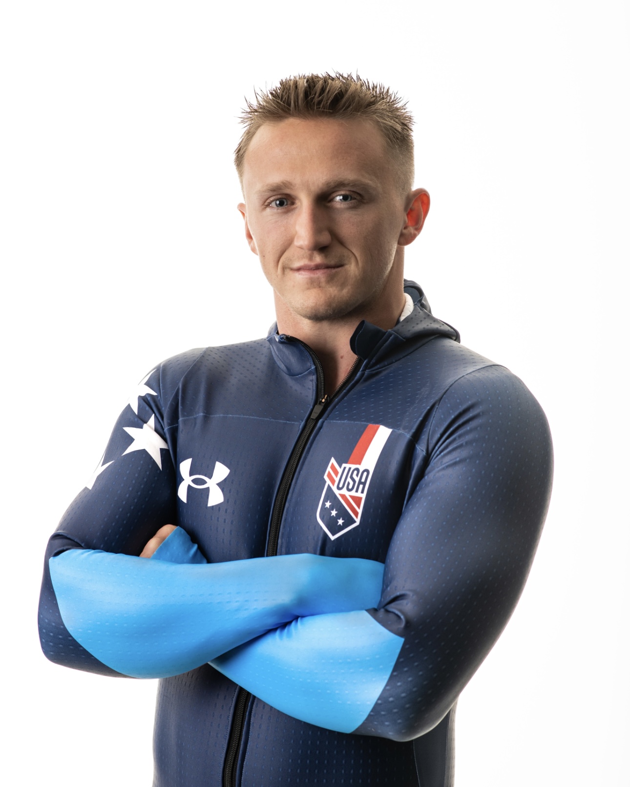 Andy Whittier athlete profile head shot