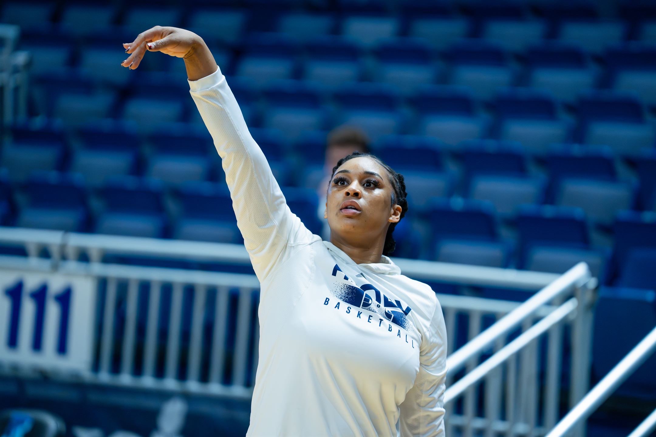 Brooklyn Gray athlete profile head shot