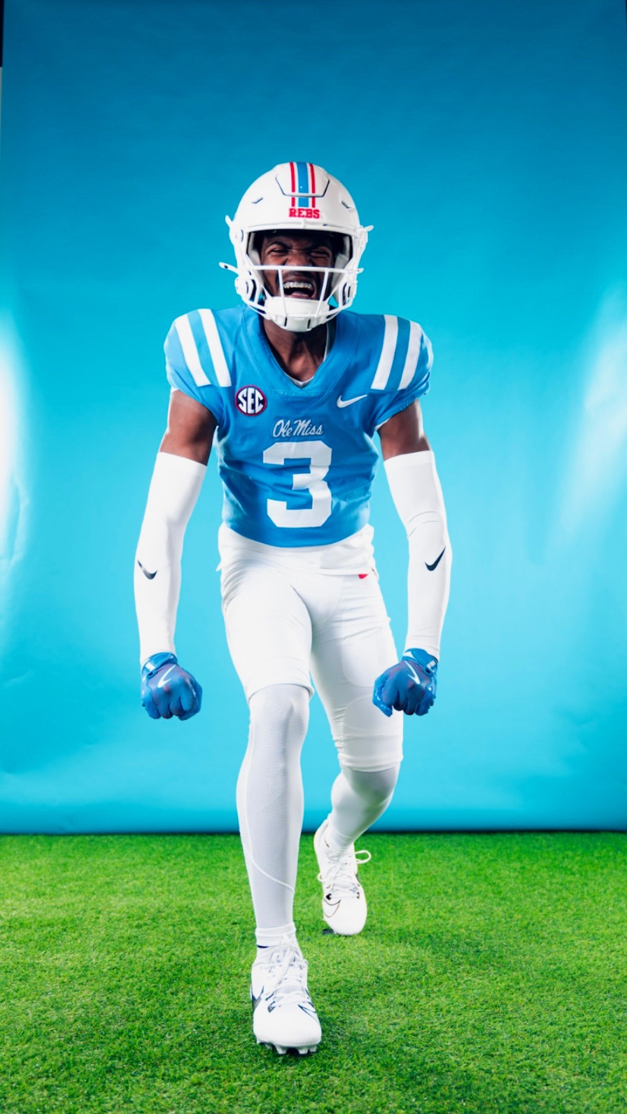 Caleb Cunningham athlete profile head shot