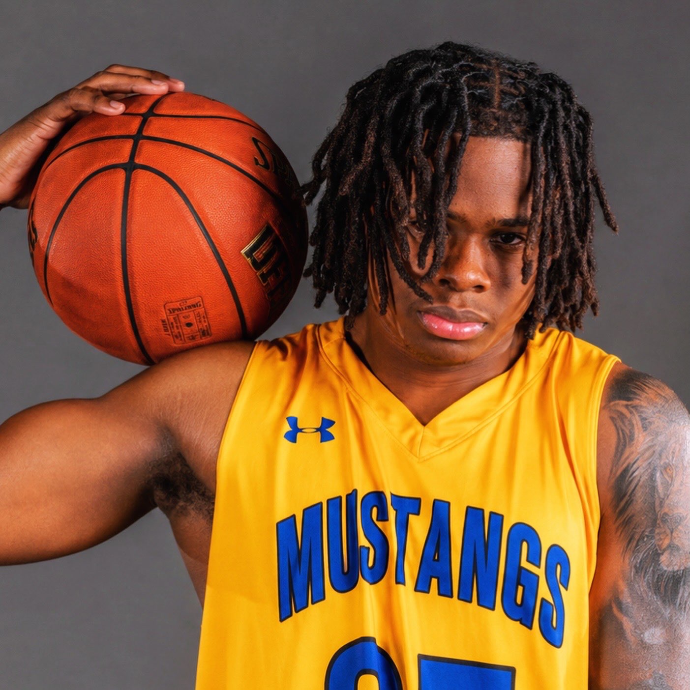 Raekwon Makodila athlete profile head shot