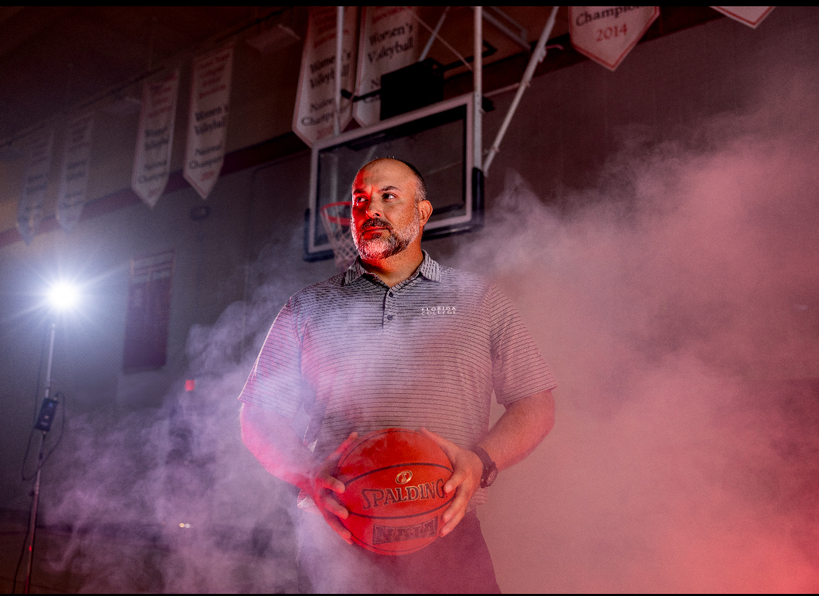 Stan Baston athlete profile head shot
