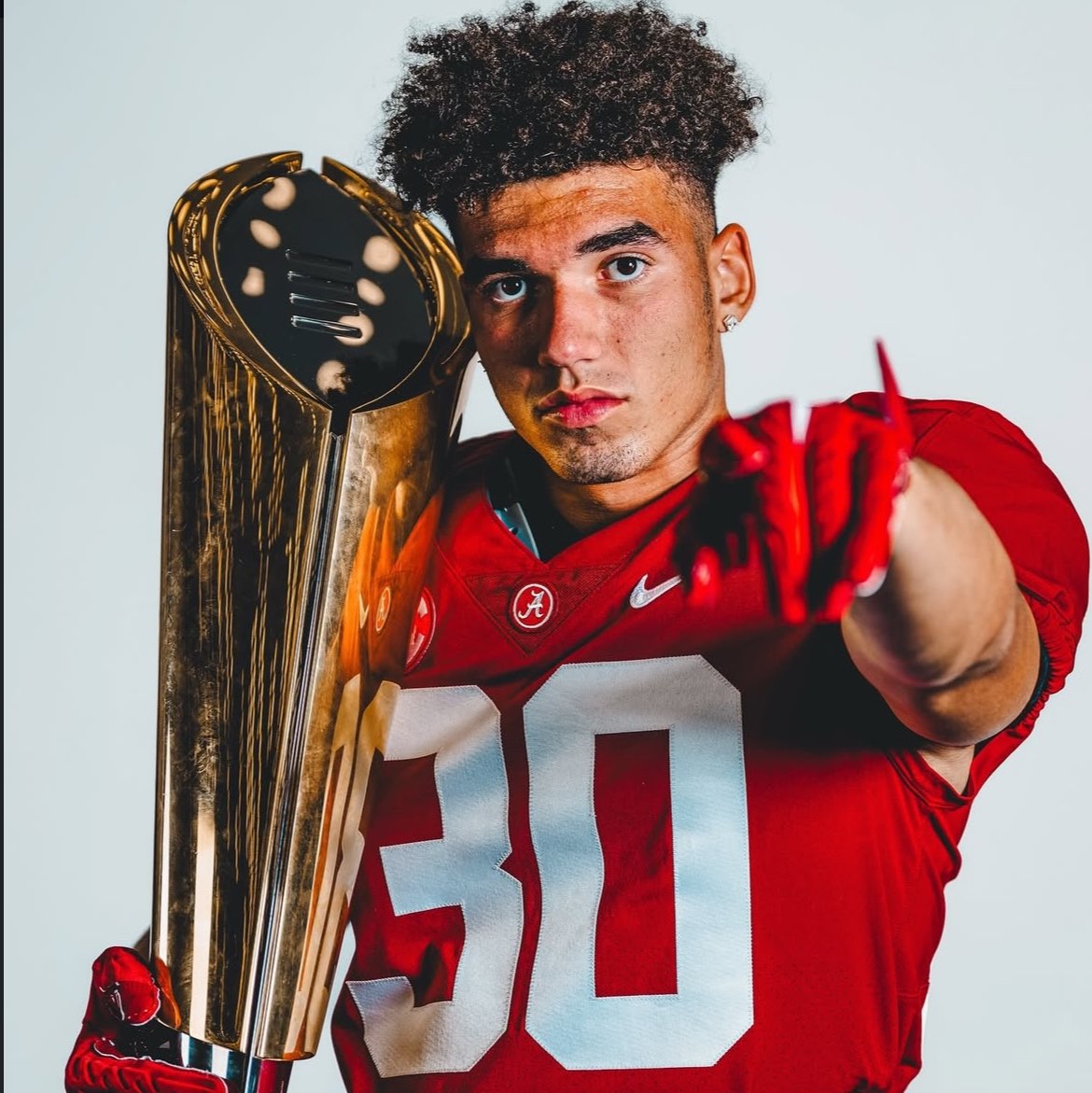 Derek Meadows athlete profile head shot